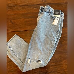 Abercrombie & Fitch the skinny jeans